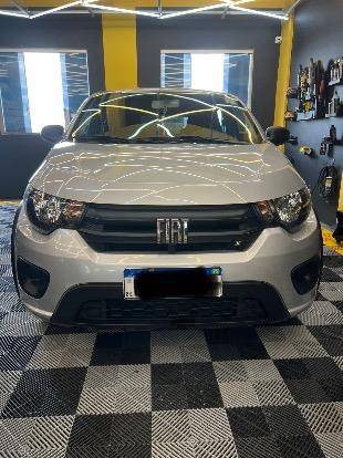 FIAT MOBI 1.0 EVO FLEX LIKE. MANUAL